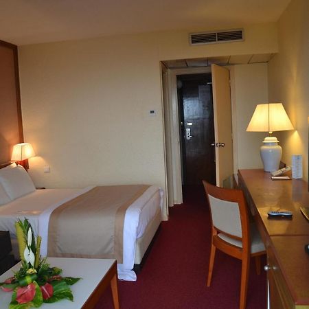 Hotel Sawa Douala Exterior foto