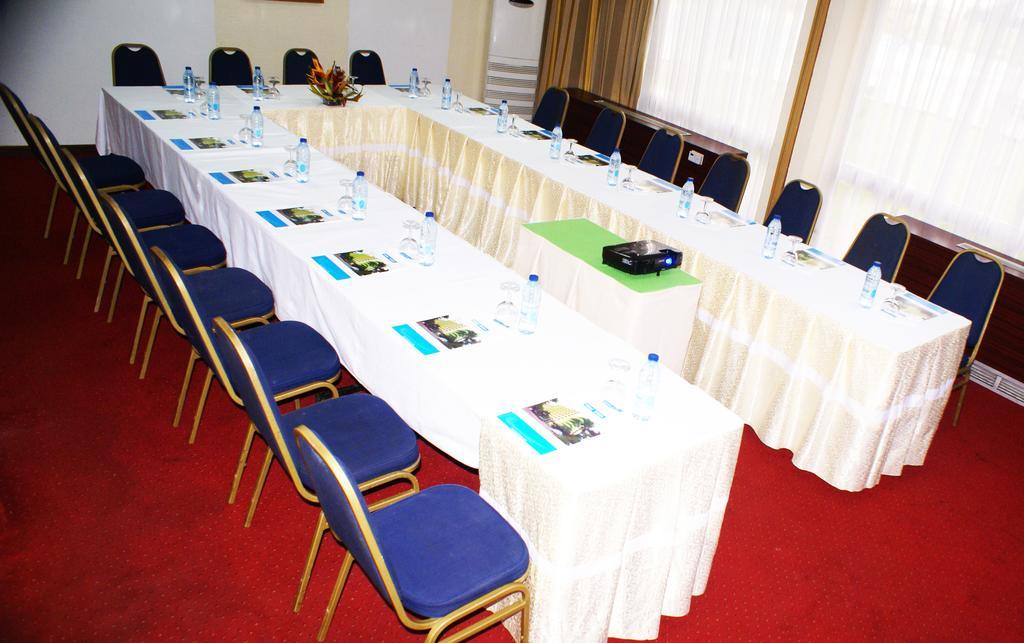Hotel Sawa Douala Exterior foto