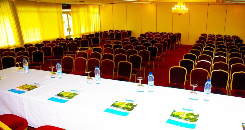 Hotel Sawa Douala Exterior foto