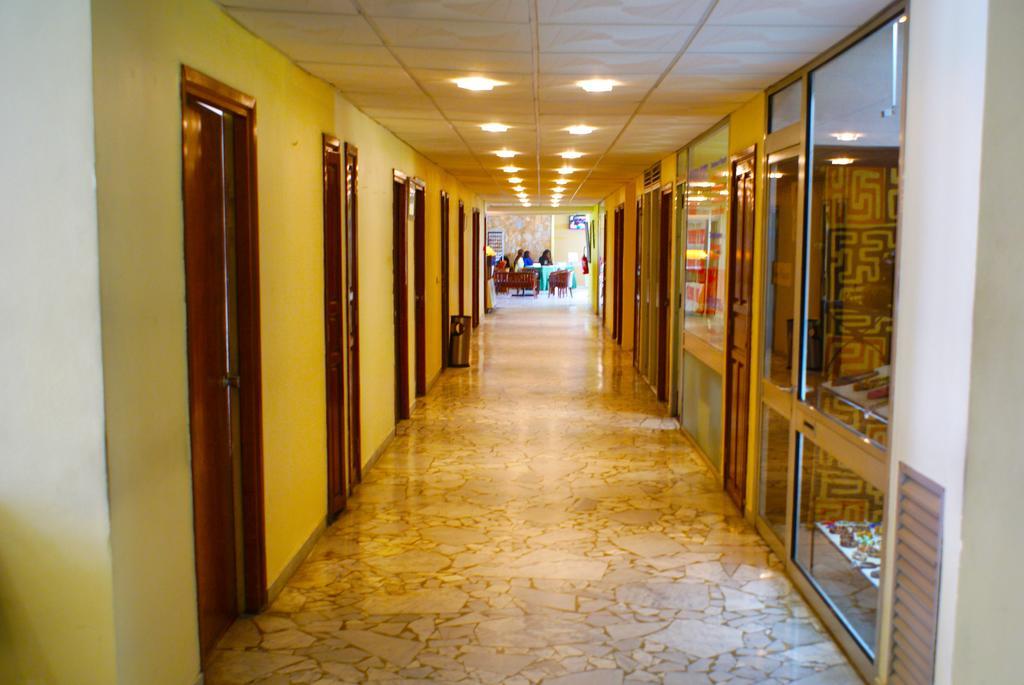 Hotel Sawa Douala Exterior foto