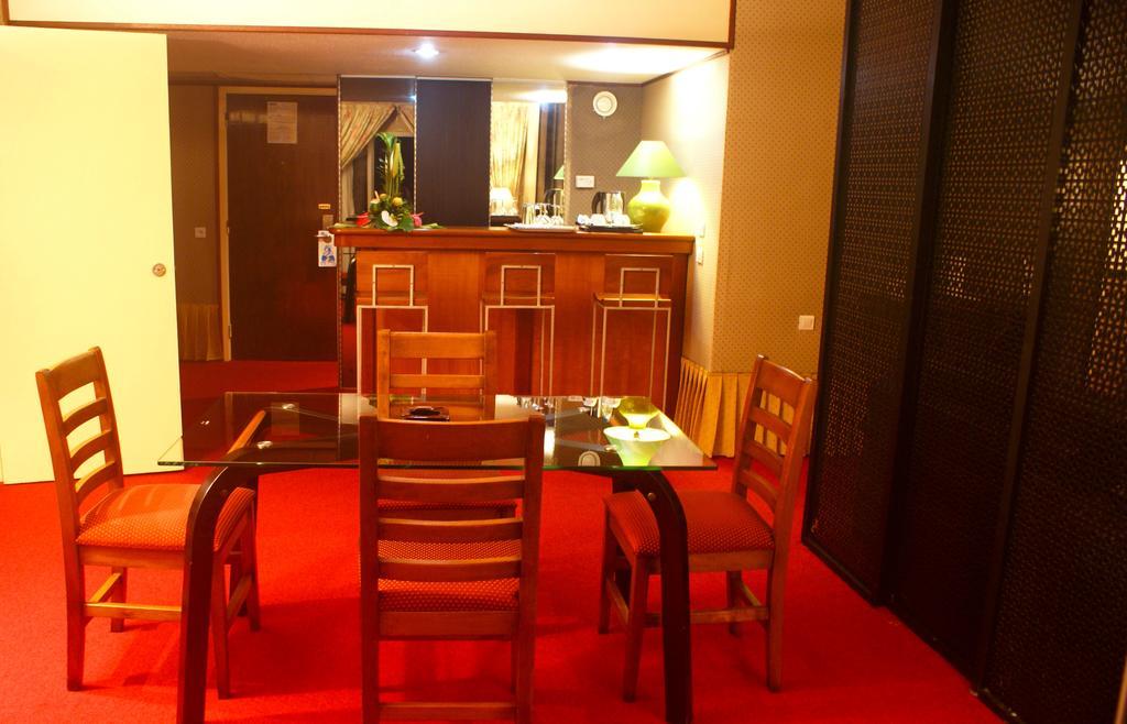 Hotel Sawa Douala Zimmer foto