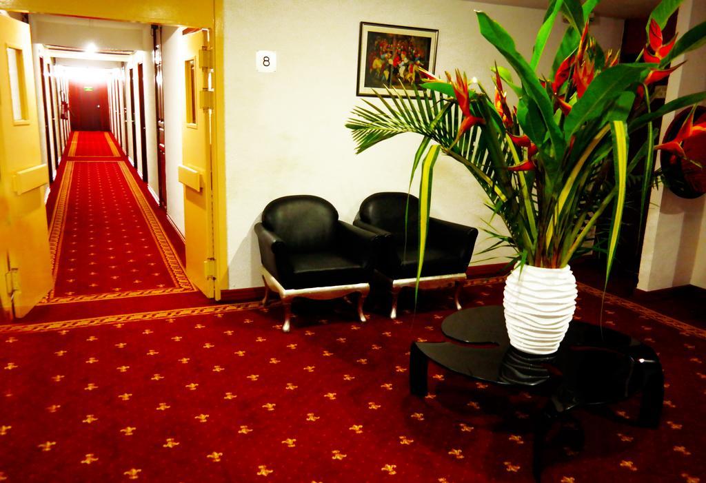 Hotel Sawa Douala Exterior foto