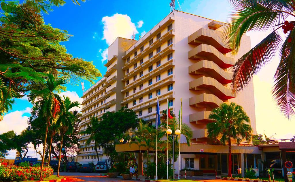 Hotel Sawa Douala Exterior foto