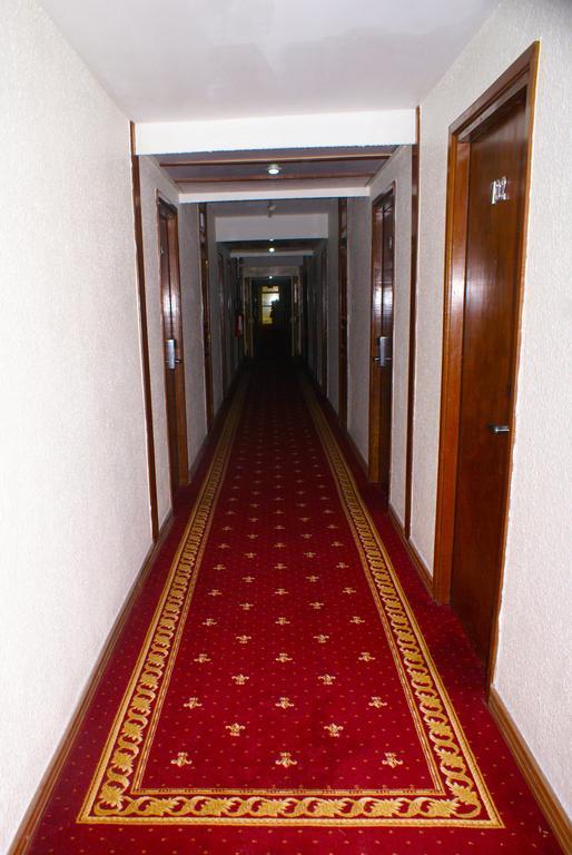Hotel Sawa Douala Exterior foto