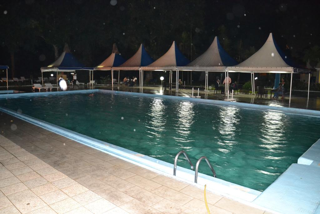 Hotel Sawa Douala Exterior foto