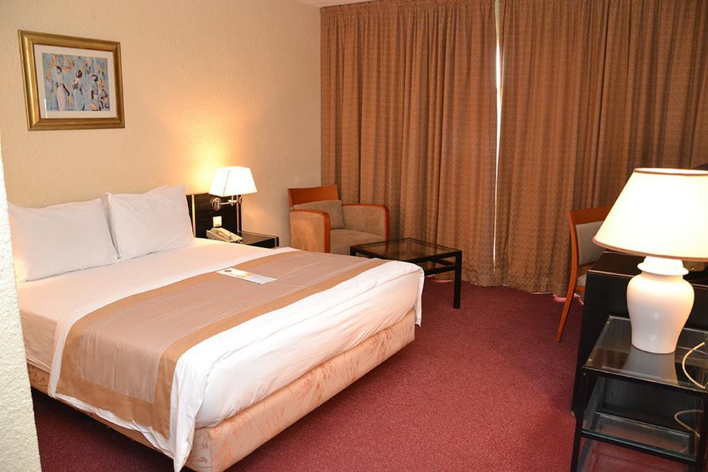 Hotel Sawa Douala Exterior foto