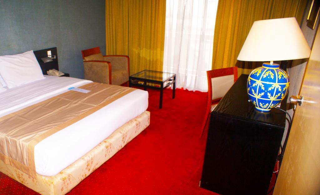 Hotel Sawa Douala Exterior foto