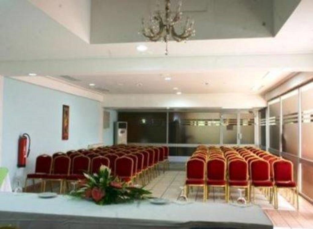 Hotel Sawa Douala Einrichtungen foto