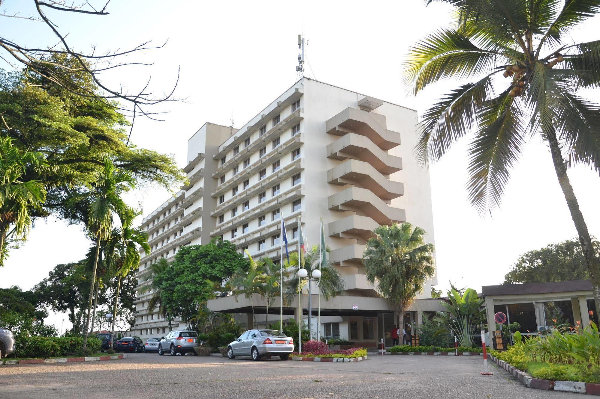 Hotel Sawa Douala Exterior foto
