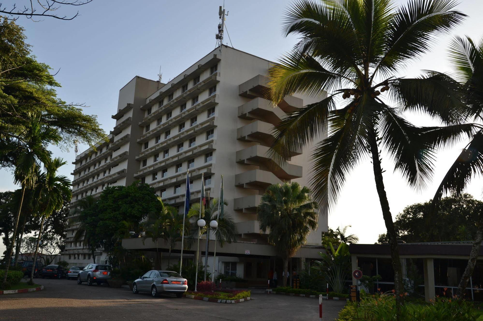 Hotel Sawa Douala Exterior foto