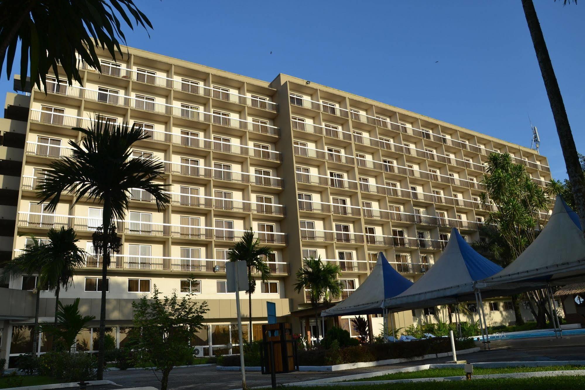 Hotel Sawa Douala Exterior foto