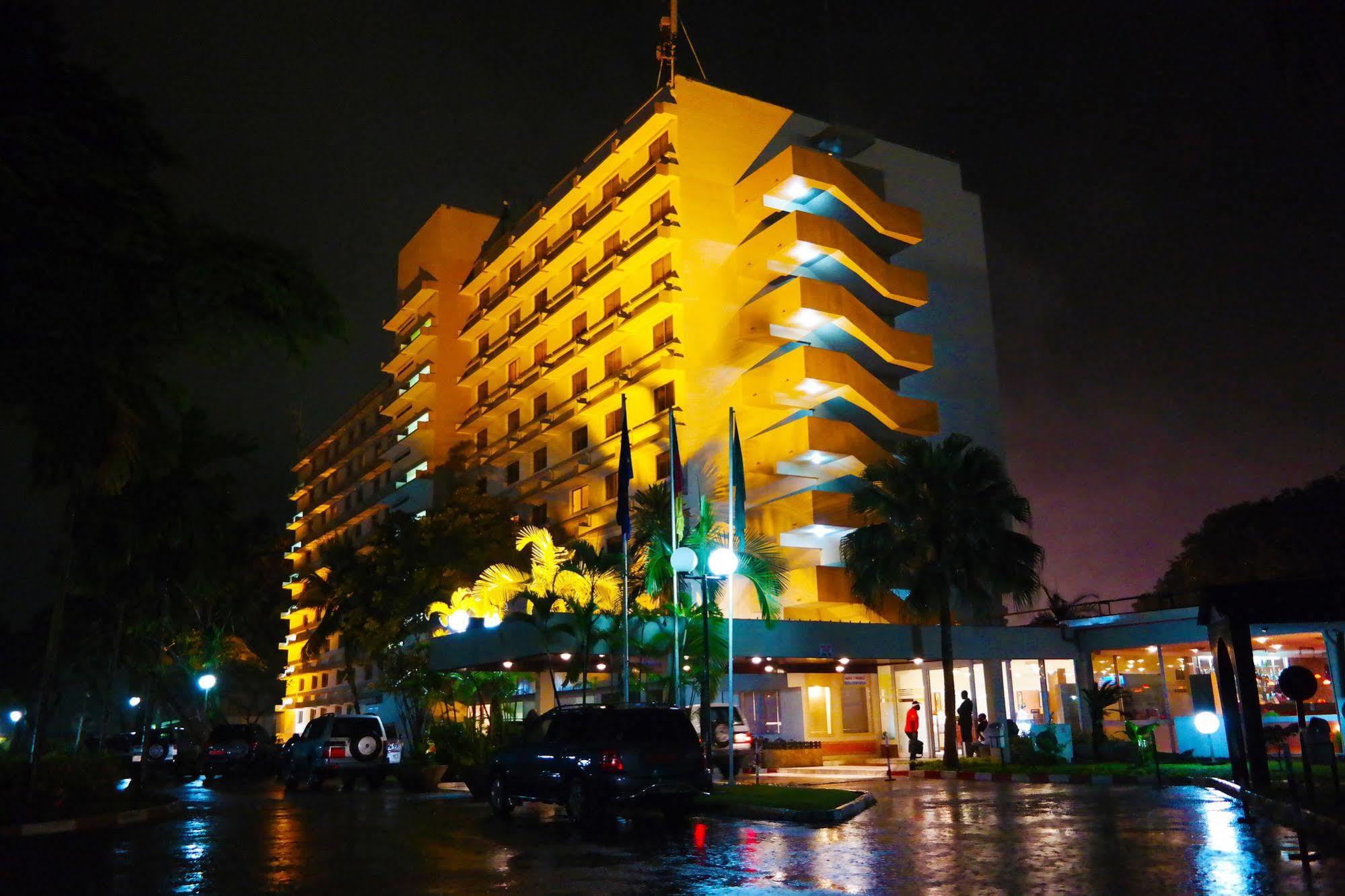 Hotel Sawa Douala Exterior foto