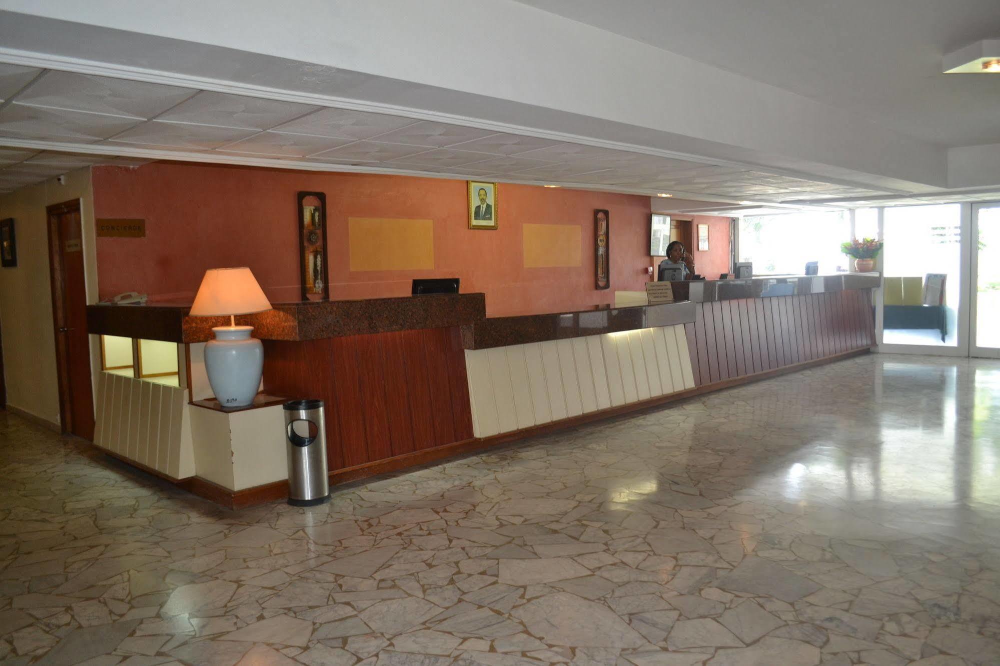 Hotel Sawa Douala Exterior foto
