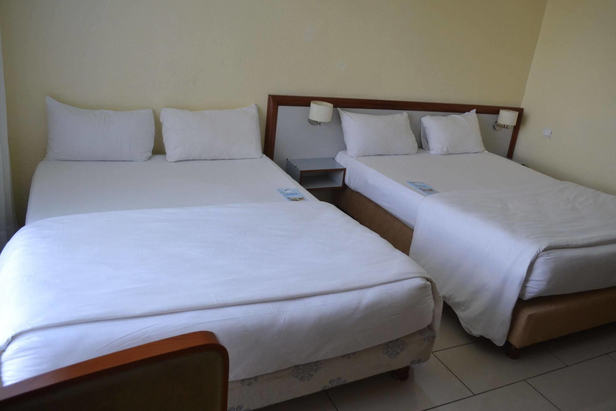 Hotel Sawa Douala Exterior foto