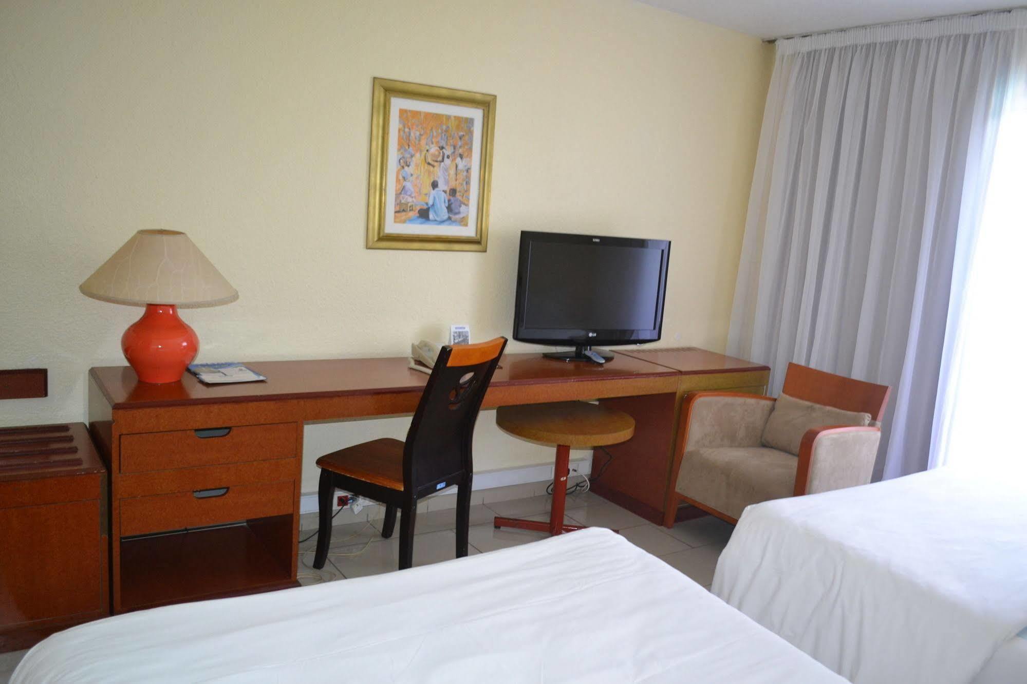 Hotel Sawa Douala Exterior foto