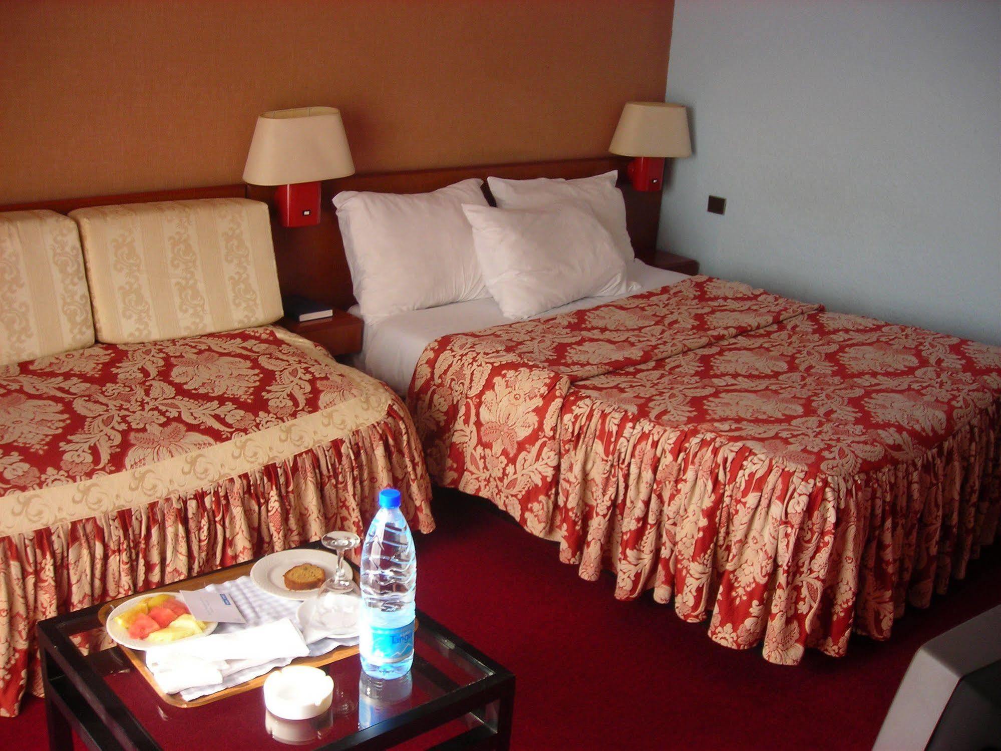 Hotel Sawa Douala Exterior foto