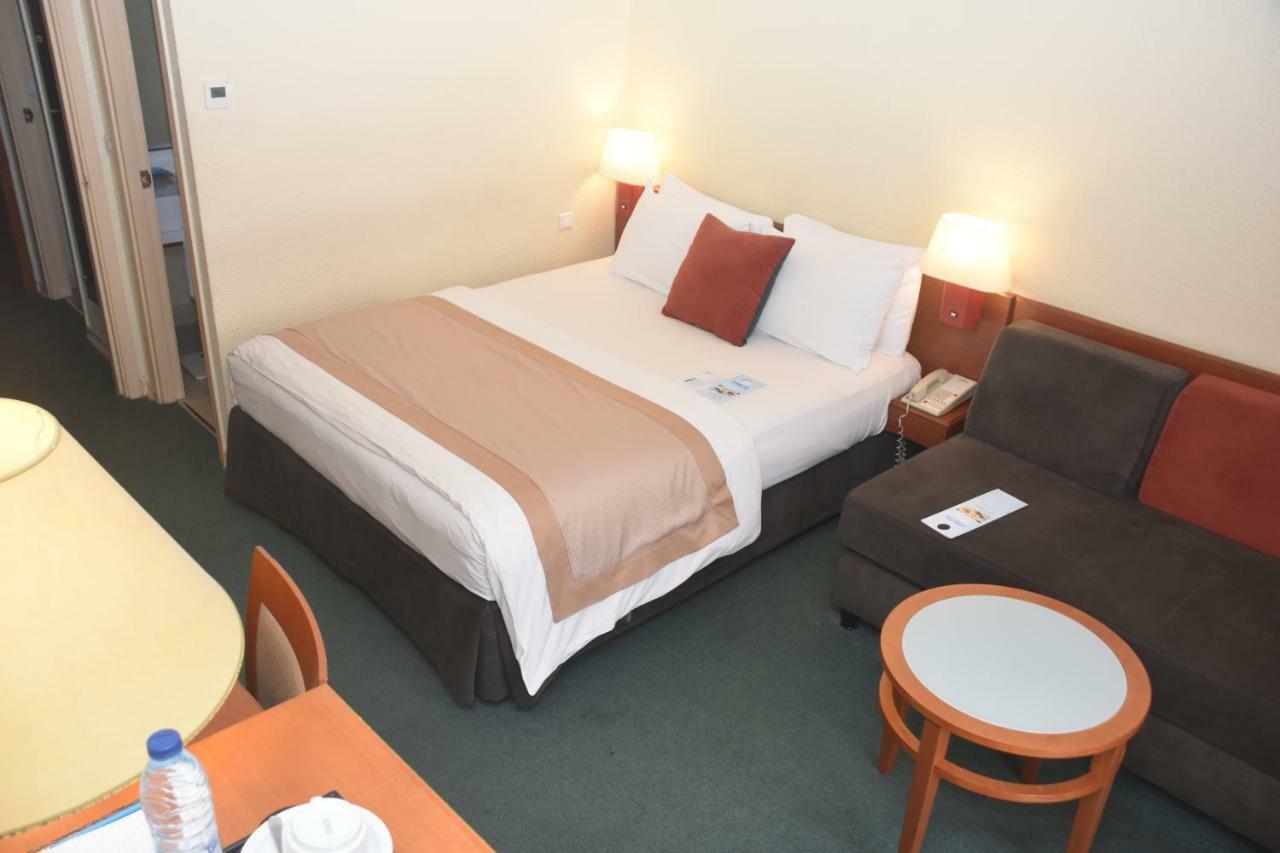 Hotel Sawa Douala Exterior foto