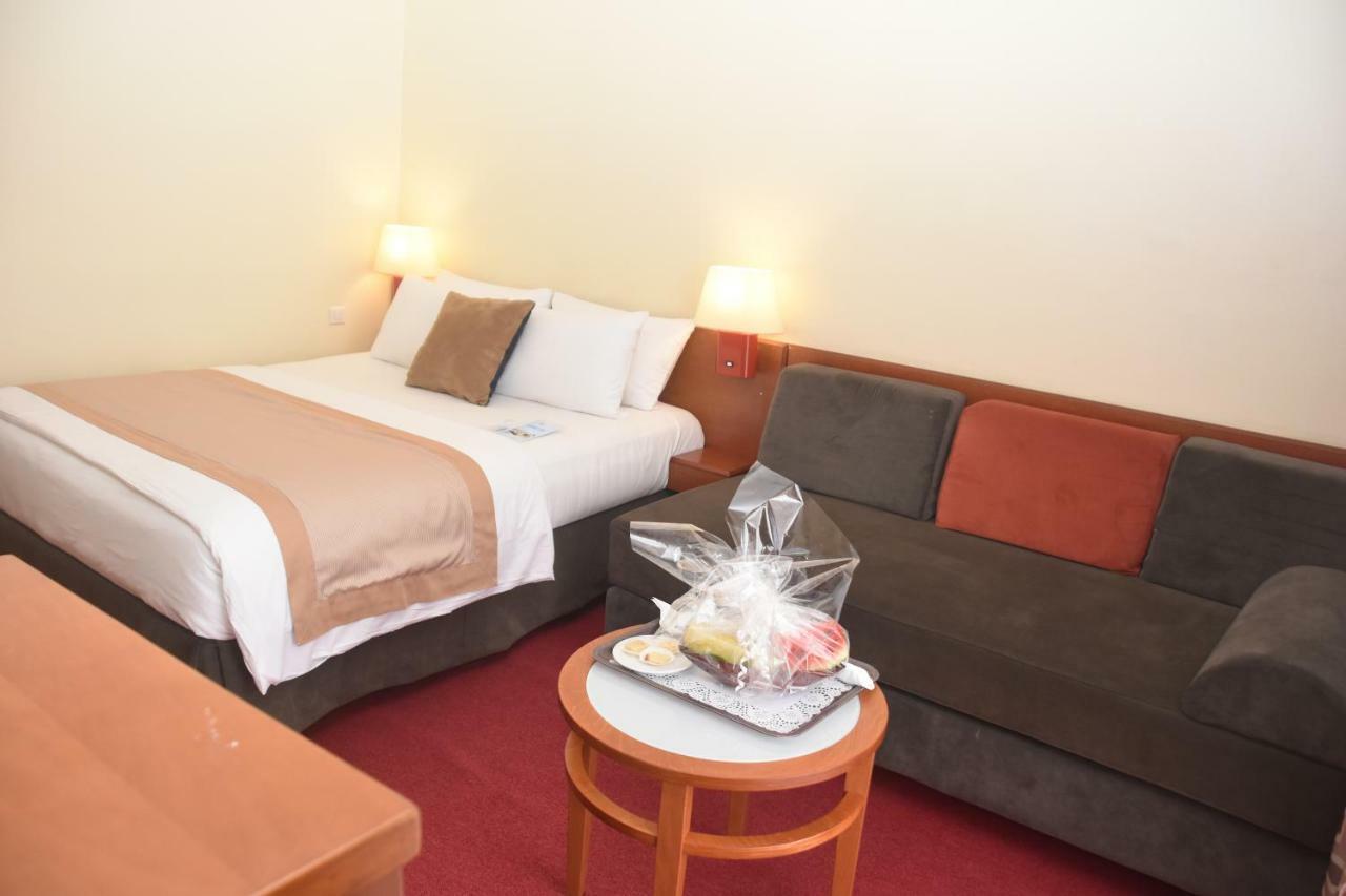 Hotel Sawa Douala Exterior foto