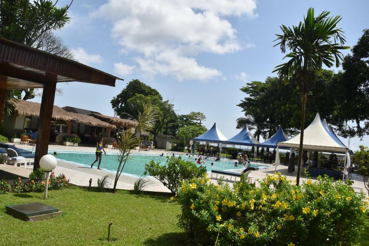 Hotel Sawa Douala Exterior foto