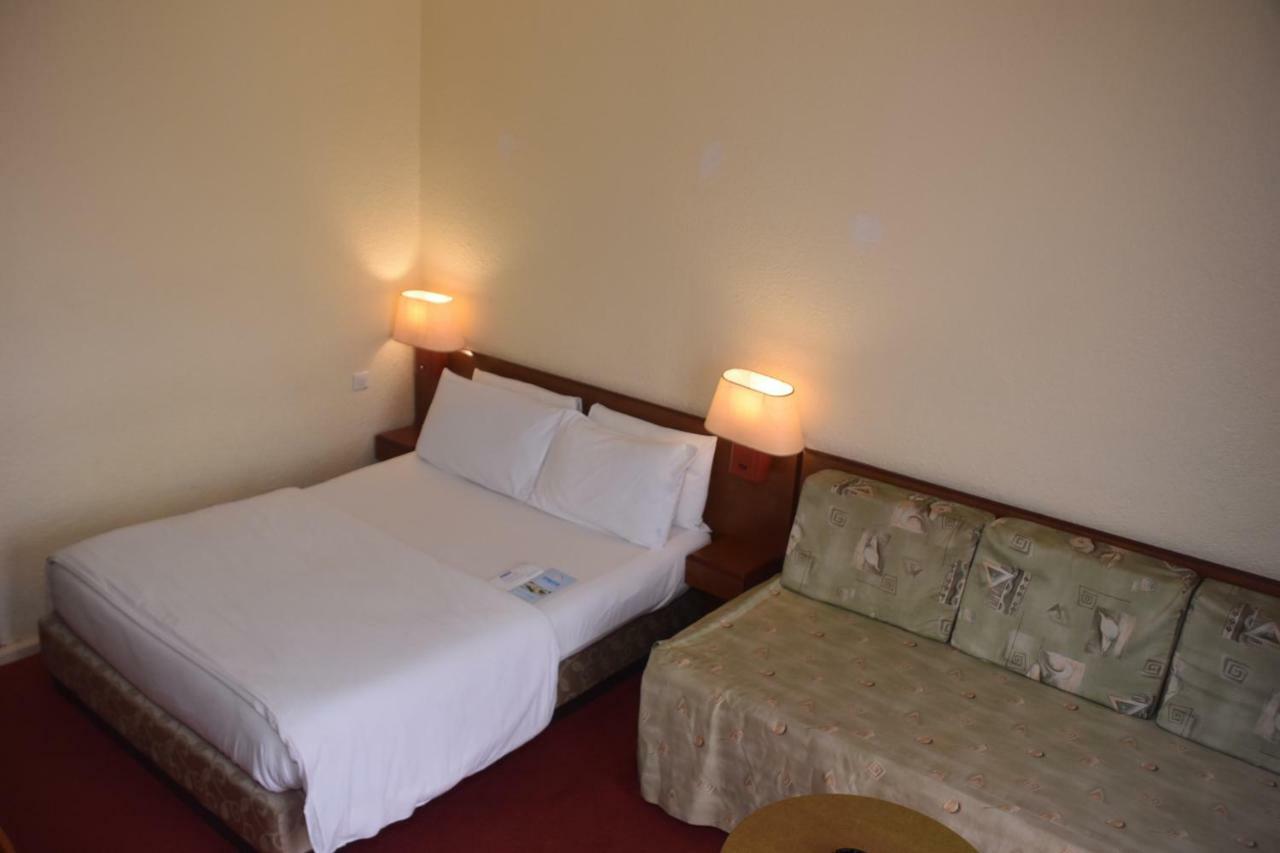 Hotel Sawa Douala Exterior foto