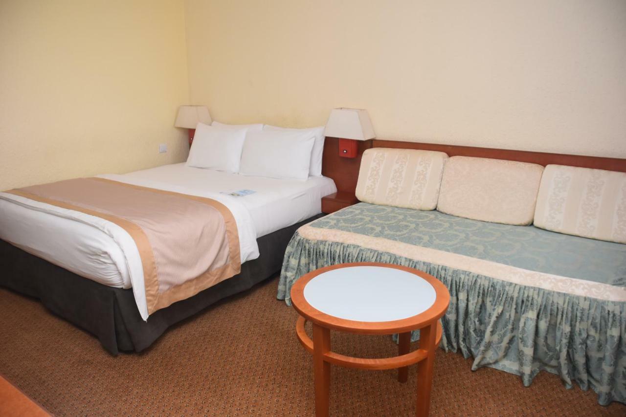 Hotel Sawa Douala Exterior foto